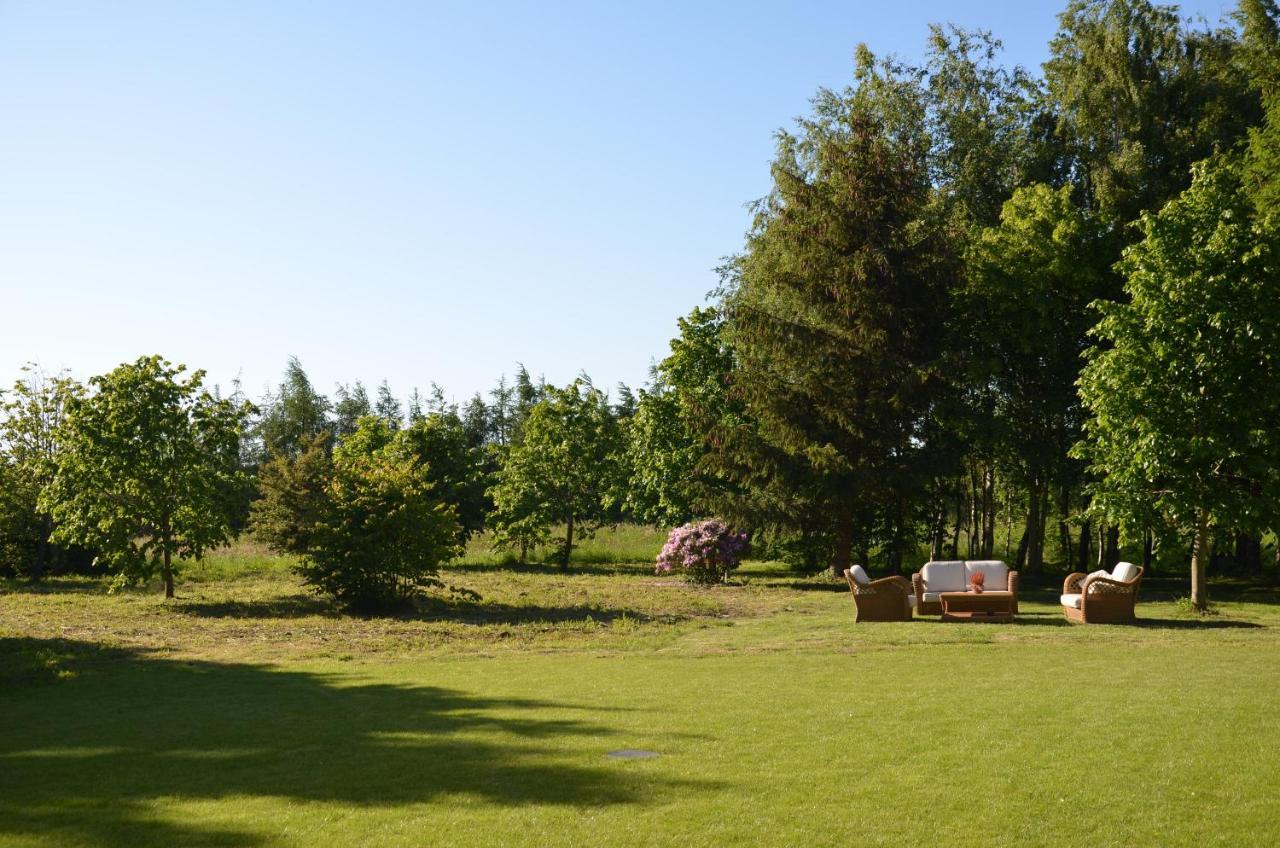 Green Field Apartments Kołobrzeg Buitenkant foto