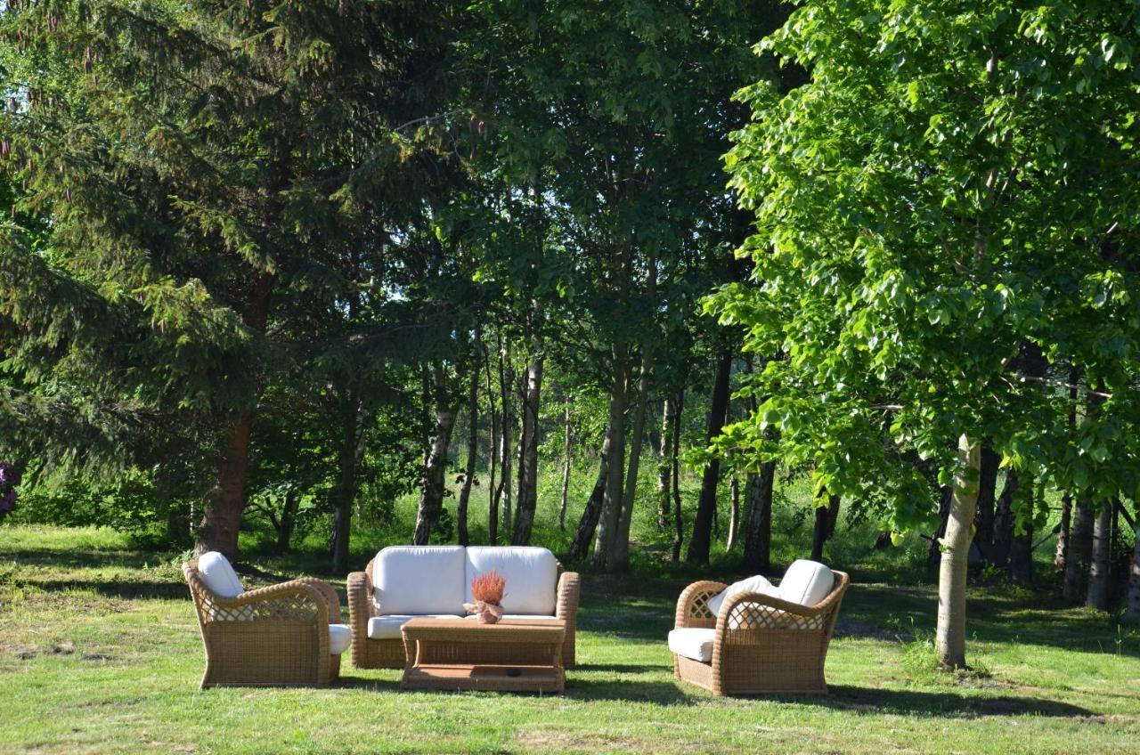 Green Field Apartments Kołobrzeg Buitenkant foto